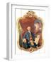 Giacomo Casanova (1725-98)-Anton Raphael Mengs-Framed Giclee Print