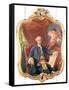 Giacomo Casanova (1725-98)-Anton Raphael Mengs-Framed Stretched Canvas