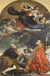 St. Stephen, Conserved at the Galleria Estense in Modena-Giacomo Cavedoni-Giclee Print