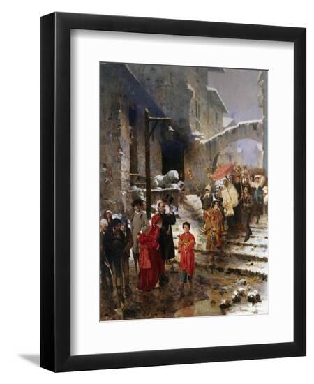 Giclee Print, , large