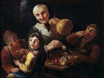 The Peasant's Meal-Giacomo Francesco Cipper-Giclee Print