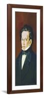 Giacomo Leopardi-null-Framed Giclee Print