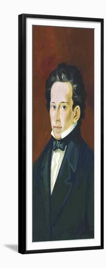 Giacomo Leopardi-null-Framed Giclee Print