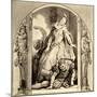 Giacomo Meyerbeer's opera-Moritz Ludwig von Schwind-Mounted Giclee Print