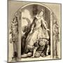 Giacomo Meyerbeer's opera-Moritz Ludwig von Schwind-Mounted Giclee Print