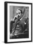 Giacomo Puccini (1858-192), Italian Composer, 1910-null-Framed Premium Giclee Print