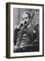 Giacomo Puccini (1858-192), Italian Composer, 1910-null-Framed Giclee Print