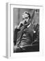 Giacomo Puccini (1858-192), Italian Composer, 1910-null-Framed Giclee Print