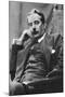 Giacomo Puccini (1858-192), Italian Composer, 1910-null-Mounted Giclee Print