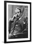 Giacomo Puccini (1858-192), Italian Composer, 1910-null-Framed Giclee Print