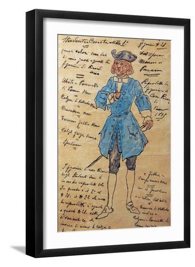Premium Giclee Print, , large