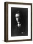 Giacomo Puccini, Italian Opera Composer. 1907-null-Framed Photo