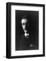 Giacomo Puccini, Italian Opera Composer. 1907-null-Framed Photo