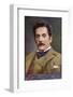 Giacomo Puccini Italian Opera Composer in Middle Age-null-Framed Photographic Print