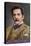 Giacomo Puccini Italian Opera Composer in Middle Age-null-Stretched Canvas