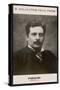 Giacomo Puccini Italian Opera Composer in Middle Age-null-Stretched Canvas