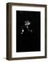 Giacomo Puccini Italian Opera Composer Lighting a Cigarette, 1907-null-Framed Photo