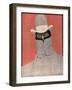 Giacomo Puccini, Italian Opera Composer-null-Framed Photographic Print