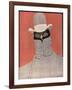 Giacomo Puccini, Italian Opera Composer-null-Framed Photographic Print