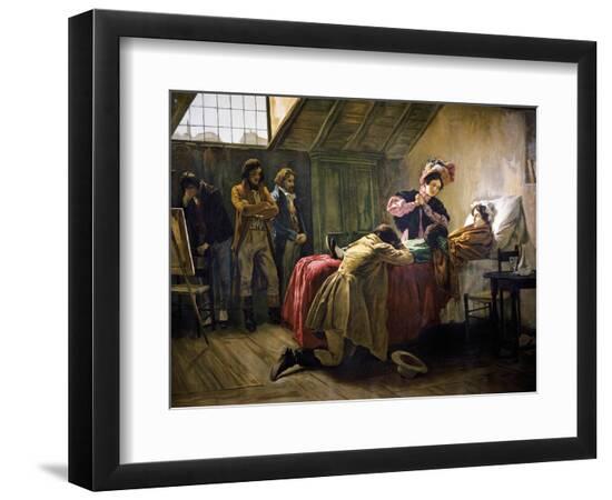 Premium Giclee Print, , large
