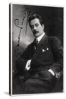 Giacomo Puccini-null-Stretched Canvas