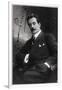 Giacomo Puccini-null-Framed Giclee Print