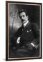 Giacomo Puccini-null-Framed Giclee Print