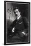 Giacomo Puccini-null-Framed Giclee Print