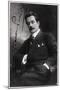 Giacomo Puccini-null-Mounted Giclee Print
