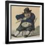 Giacomo Quarenghi-Alexander Orlowski-Framed Giclee Print