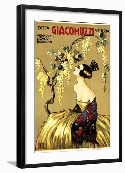 Giacomuzzi-Sorgiani-Framed Art Print