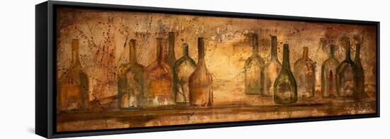 Giallo Brunastro-Jodi Monahan-Framed Stretched Canvas
