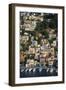 Gialos Harbour, Symi, Dodecanese, Greek Islands, Greece, Europe-null-Framed Photographic Print