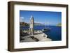 Gialos Harbour, Symi Island, Dodecanese, Greek Islands, Greece, Europe-Tuul-Framed Photographic Print