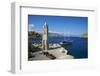 Gialos Harbour, Symi Island, Dodecanese, Greek Islands, Greece, Europe-Tuul-Framed Photographic Print