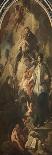 St. Anthony of Padua-Giambattista Mariotti-Framed Stretched Canvas