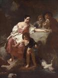 Giovanni Antonio Canal (1697-1768)-Giambattista Piazzetta-Giclee Print