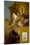 Giambattista Tiepolo / 'Vision of Saint Paschal Baylon', 1767-1769, Italian School, Oil on canva...-GIOVANNI BATTISTA TIEPOLO-Mounted Poster