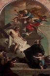 Sacrifice of Iphigenia-Giambettino Cignaroli-Giclee Print