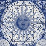 Blueprint Celestial I-Giampaolo Pasi-Art Print