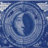 Blueprint Celestial III-Giampaolo Pasi-Art Print