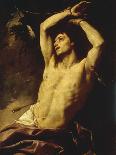 Saint Sebastian-Gian Battista Beinaschi-Giclee Print