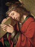 Christ Carrying the Cross-Gian Francesco De' Maineri-Laminated Giclee Print