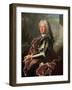 Gian Francesco II Brignole-Sale (1695-176), 1739-Hyacinthe François Honoré Rigaud-Framed Giclee Print