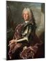 Gian Francesco II Brignole-Sale (1695-176), 1739-Hyacinthe François Honoré Rigaud-Mounted Giclee Print