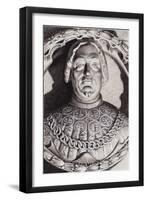 Gian Galeazzo Visconti, the Viper of Milan-Pat Nicolle-Framed Giclee Print