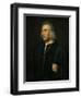 Gian Giacomo Bartolotti Da Parma, Physician-Titian (Tiziano Vecelli)-Framed Giclee Print