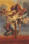 Rape of Prosperpina-Gian Lorenzo Bernini-Art Print