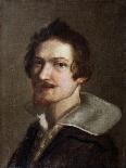 Self Portrait as a Young Man-Gian Lorenzo Bernini-Giclee Print