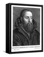 Gianbattista Moroni-D Colombini-Framed Stretched Canvas